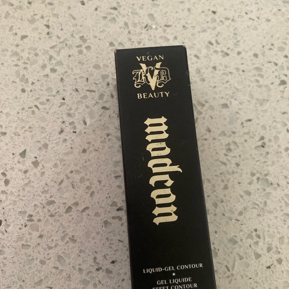 Kat von d ModCon Liquid-Gel Contour - tan-deep neutral brand new